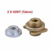 İlaçlama Regülatör Ayar Vida Takımı G117-2 Adet - 1