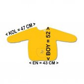 Masis Anaokulu Aktivite Boyama Önlüğü 4 Numara - 3