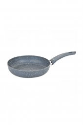 Hazarpazar Granit Tava 20 CM Gövde Renginde Kulp BESA - 1