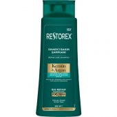 Restorex Keratin Argan 500 ml - 1