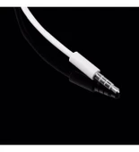 Usb To Aux Kablo Stereo Dişi Ses 3.5mm Mp3 Player ve Telefondan Araçta Müzik Dinleme - 5