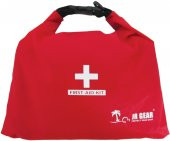 Jr Gear Su Geçirmez İlk Yardım Çantası-KIRMIZI - 1