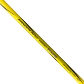 Yonex Nanoflare 1000 Tour (Kordajlı) 4U (Ort. 83g) G5 Badminton Raketi - Sarı - 6
