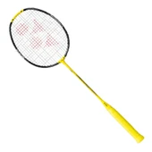 Yonex Nanoflare 1000 Tour (Kordajlı) 4U (Ort. 83g) G5 Badminton Raketi - Sarı - 1