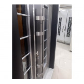 0156 Gri Meşe Dış Kapı, Apartman Kapısı, Villa Kapısı - 4