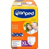 Canped Emici Külot Eksta Büyük 8li - 1