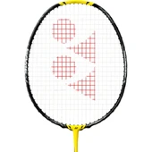 Yonex Nanoflare 1000 Game (Kordajlı) 4U (Ort. 83g) G5,6 Badminton Raketi - Sarı - 3