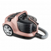 Fakir Veyron Pro Mat Rose 850 W Toz Torbasız Süpürge - 1
