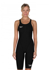 SPEEDO KADIN YARIŞ MAYOSU LZR RACER ELEMENT OB KS AF BLK 8-113530001 YZM UK BEDEN - 1