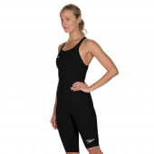 SPEEDO KADIN YARIŞ MAYOSU LZR RACER ELEMENT OB KS AF BLK 8-113530001 YZM UK BEDEN - 3
