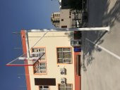 Mia Basketbol Potası 105*180 8 mm Solid Polikarbon 45 cm Sabit Çember - 7
