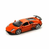 TIN-80133-12 Çekbırak 1:36 Die Cast Spor Araba - 1 adet stokta olan gönderilir - 2