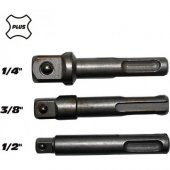 Todrill TD50738 3 lü SDS Adaptör Seti - 1