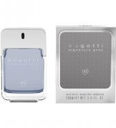 Bugatti Signature Grey Eau de Toilette for men 100 ml - 1