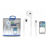 Sunix M50 Lightning Kulak İçi Stereo Kulaklık İphone için - 1
