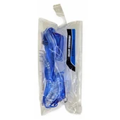 Silikon Yüzücü Gözlüğü Şeffaf Taşıma Çantalı + Kulaklık Hediye - RH7100 thumbnail 3