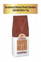 Mehmet Efendi Colombian Çekirdek Kahve 1 kg - 1