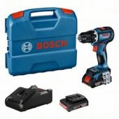 Bosch GSR 18V-90 C 2X2.0Ah Akülü Vidalama - 1