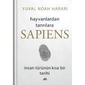 Hayvanlardan Tanrılara Sapiens - İnsan Türünün Kısa Bir Tarihi (Ciltli) - 1