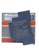 Ekon FMK 98522 01 Motor Koruma Rölesi %40 Sabit Asimetri Faz Sırası - 2