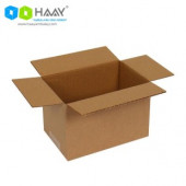 HAAY AMBALAJ 15x10x10cm Tek Oluklu Koli (100 Adet) thumbnail 1