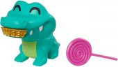 Barbie Extra Renkli Elbiseli Bebek ve Hayvan Arkadaşı Timsah No:9 - GRN27-GYJ78 - 4