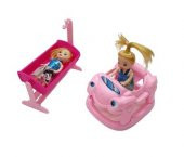 Anlily Bebek Bakıcısı Seti - 02431 - 4