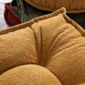 Yataklı Koltuk Mocca Buklet Tek Kişilik Hardal Tek - 5