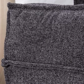 Yataklı Koltuk Mocca Buklet Tek Kişilik  Antrasit Tek - 6