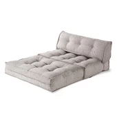 Yataklı Koltuk Mocca Buklet Çift Kişilik  Açık Kahverengi Çift - 2