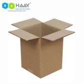 HAAY AMBALAJ 17,5x17,5x24,5cm Çift Oluklu Koli (25 ADET) - 1