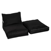 Koltuk Fiesta Su Geçirmez İmperteks Kumaş Siyah 65x78 - 5