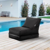 Koltuk Fiesta Su Geçirmez İmperteks Kumaş Siyah 65x78 - 1