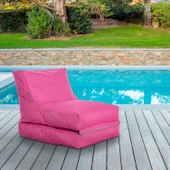 Koltuk Fiesta Su Geçirmez İmperteks Kumaş  Pembe 65x78 - 1
