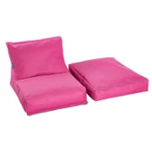 Koltuk Fiesta Su Geçirmez İmperteks Kumaş Pembe 65x78 - 5