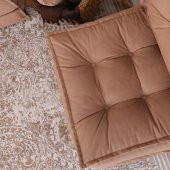 Homedius Yataklı Koltuk Mocca Sütlü Kahve Çift - 10