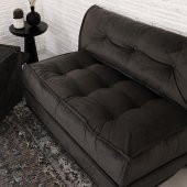 Homedius Yataklı Koltuk Mocca Antrasit Çift - 6