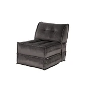 Homedius Yataklı Koltuk Mocca Antrasit Çift - 11