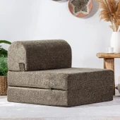 Yataklı Koltuk Magic Buklet Tek Kişilik Beyaz Tek - 9