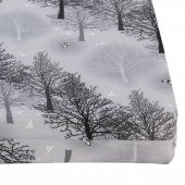 Smart Sünger Yatak 90x190, Yer Yatağı, Balkon Sedir Minderi Beyaz 90x190 - 3