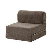 Yataklı Koltuk Magic Buklet Tek Kişilik Beyaz Tek - 10