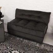 Homedius Yataklı Koltuk Mocca  Tek Kiremit - 7