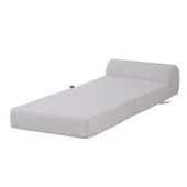 Yataklı Koltuk Magic Buklet Tek Kişilik Beyaz Tek - 4