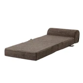 Yataklı Koltuk Magic Buklet Tek Kişilik  Beyaz Tek - 12