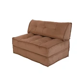 Homedius Yataklı Koltuk Mocca Tek Kiremit - 10