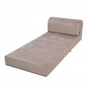 Yataklı Koltuk Magic Açık Gri Tek - 3