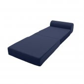 Yataklı Koltuk Magic Mavi Çift - 3