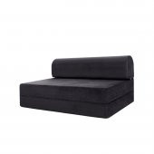 Yataklı Koltuk Magic  Antrasit Tek - 2