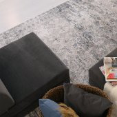 Yataklı Koltuk Magic  Antrasit Tek - 9