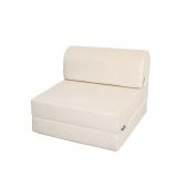 Yataklı Koltuk Magic Bej Çift - 2